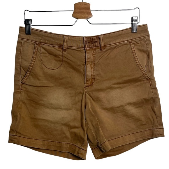 Chino by ANTHROPOLOGIE Shorts - Picture 2 of 12